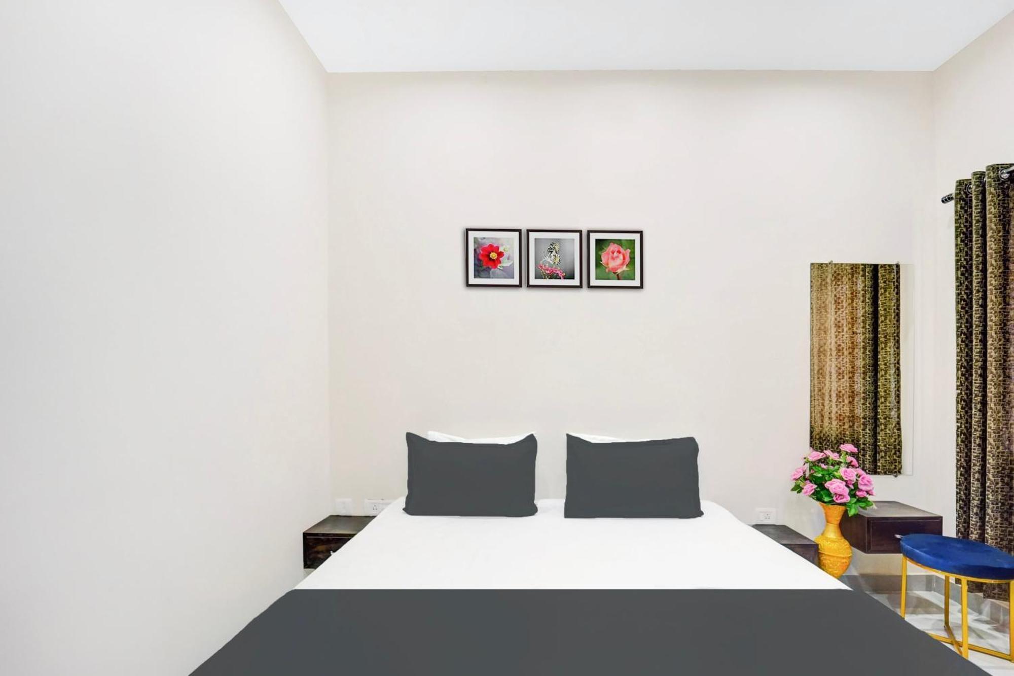 Hotel O The Elegance Resort Danapur Esterno foto
