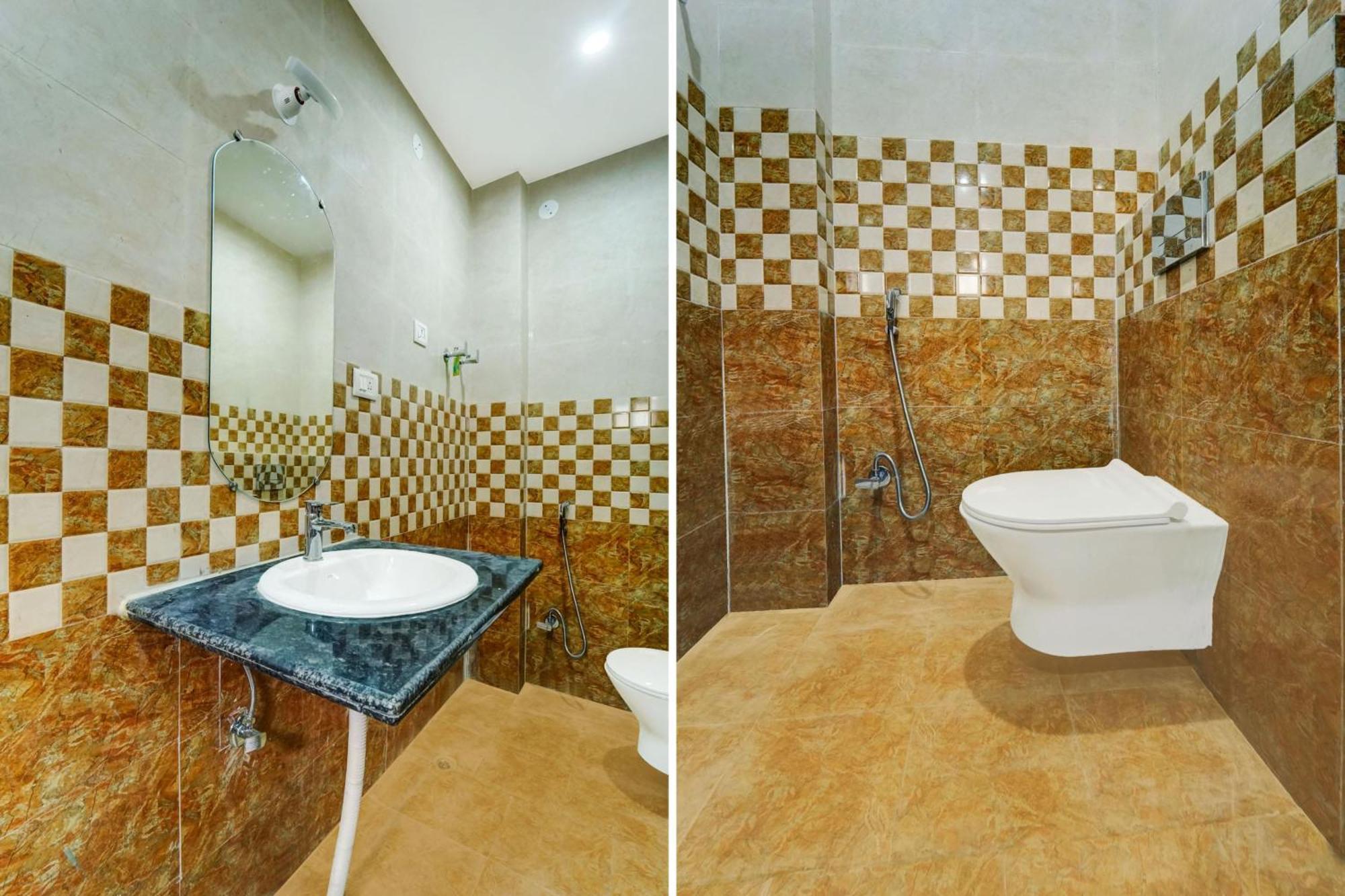 Hotel O The Elegance Resort Danapur Esterno foto